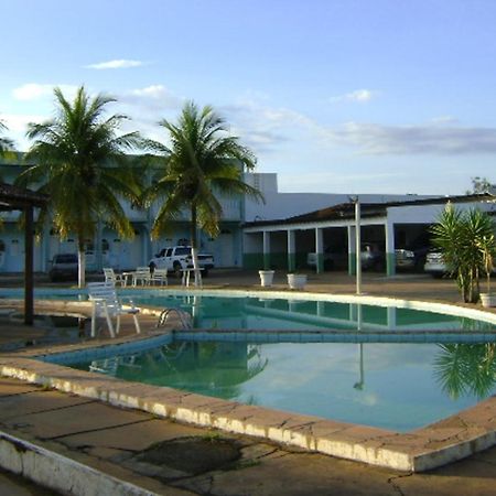 باريراس Hotel Das Palmeiras المظهر الخارجي الصورة