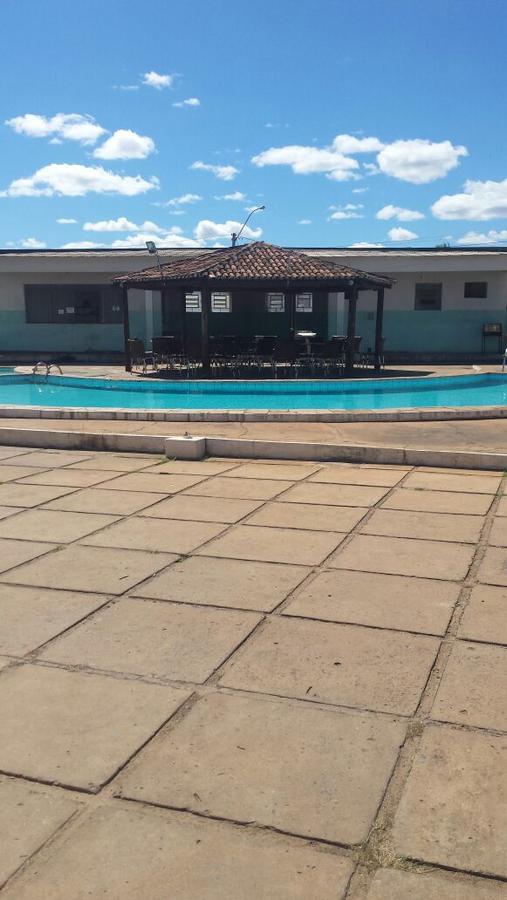 باريراس Hotel Das Palmeiras المظهر الخارجي الصورة