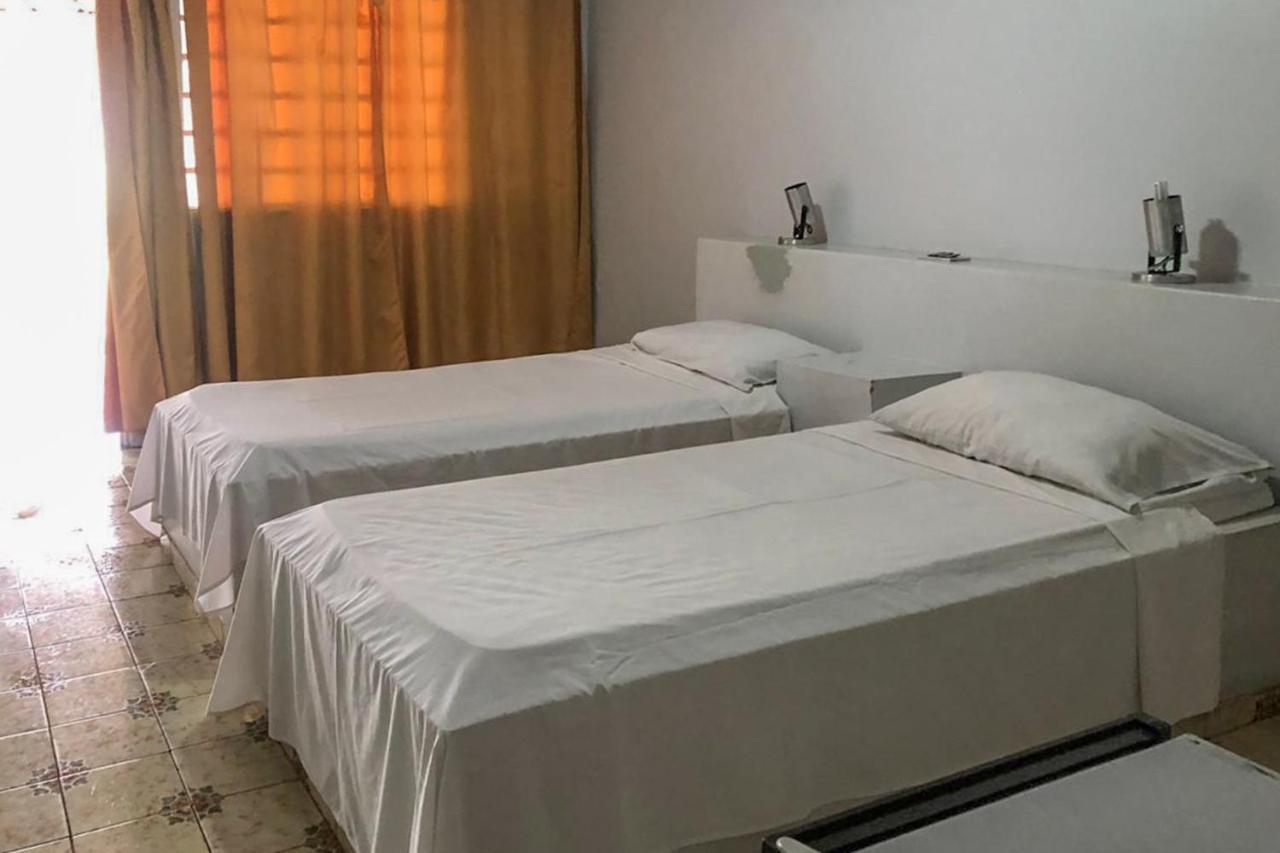 باريراس Hotel Das Palmeiras المظهر الخارجي الصورة