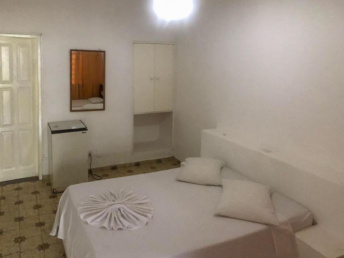 باريراس Hotel Das Palmeiras المظهر الخارجي الصورة